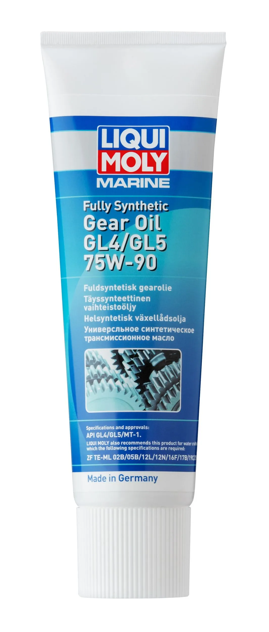 Transmission Oil